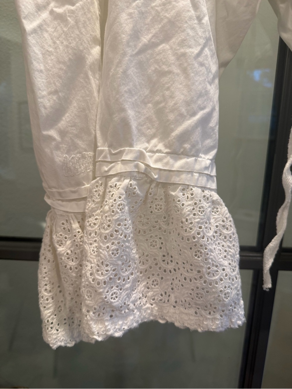 Magnolia Pearl Eyelet Poplin Bloomers Love More - Picture 4 of 4